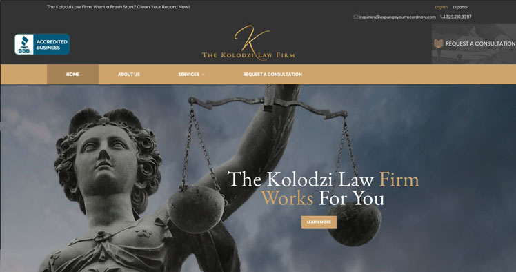 Kolodzi Law Firm