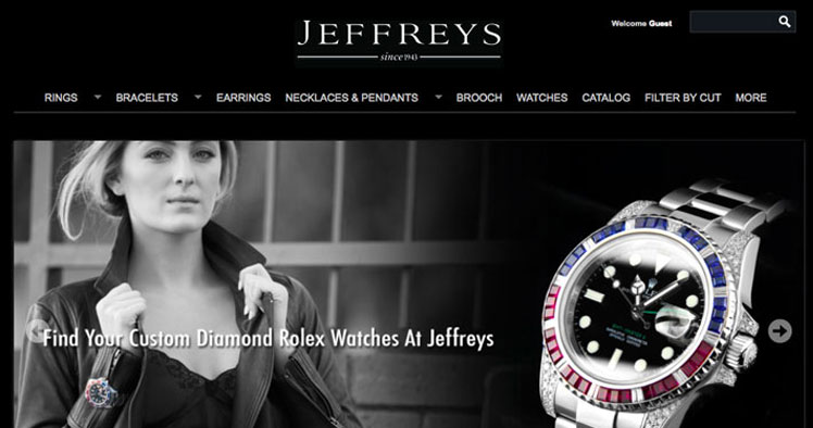 Jeffrey’s Beverly Hills